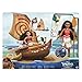 Produktbild Hasbro Disney Vaiana C0157EU4 - Sternenlichter-Boot, Spielset