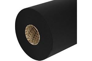 AP AUTOMOTIVE Tapis de sol extensible 4 directions Noir 1 m