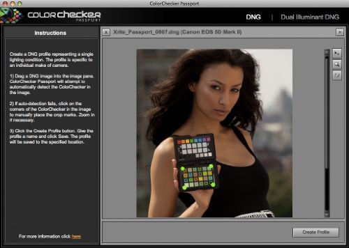 X-Rite ColorChecker Passport- MSCCPP - 14