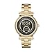 Produktbild Michael Kors Damen Smartwatch Sofie MKT5021, Gold/Schwarz