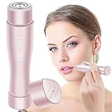 Facial Hair Removal for Women, Laxcare Painless Flawless Hair Remover Waterproof with Built-in LED Light