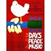 Produktbild Wee Blue Coo Festival Concert Woodstock Ny Peace Dove Love Legend Kunstdruck Poster Wanddeko, 30,5 x 40,6 cm, ungerahmtes Papier