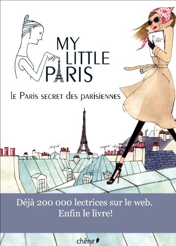 couverture de : My little Paris