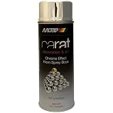 Motip Carat Krom Efekt Sprey Boya 400 Ml.
