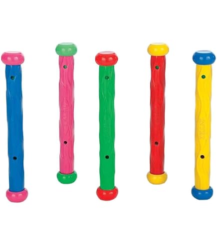 Jouets De Plongée Piscine Pour Enfants – Kit Anneaux + Pierres Précieuses Sous-Marines, Jeux Aquatiques Été Pour Garçons Et Filles