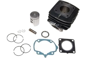ITALYRACING Kit de cilindro 50 cc para Honda Bali SJ SH SFX SGX SXR Scoopy