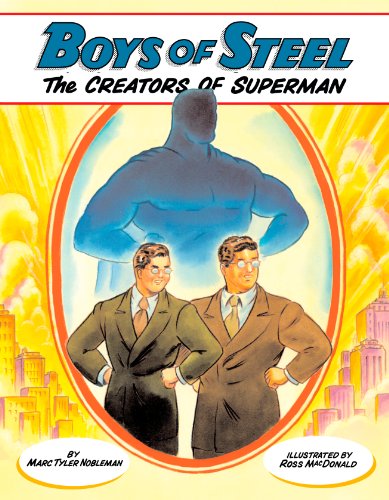 Download Boys of Steel: The Creators of Superman Download Boys of Steel: The Creators of Superman