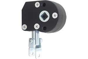 VMATISCH Schneckengetriebe markisengetriebe kurbelgetriebe markisen ersatzteile markise gelenkarmmarkise manuell