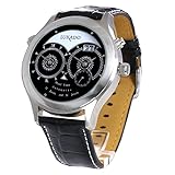 LUKADO Automatik Uhr Herren Chronograph u6965eb