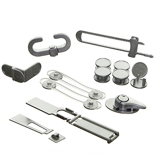 Dreambaby Style Easy Fit Boxed Safety Kit (18 Pieces)