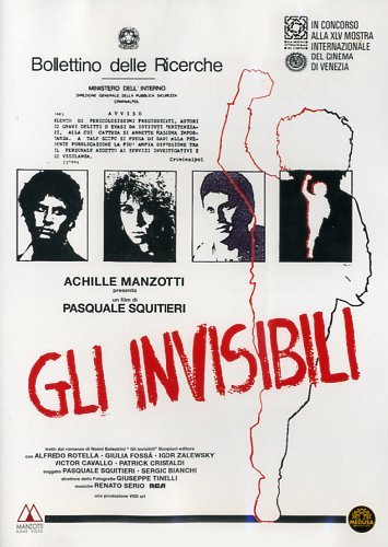 Preisvergleich Produktbild Gli invisibili [IT Import]