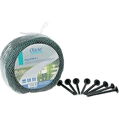 Oase 53751 AquaNet 1 Filet de Bassin 3 x 4 m