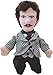 Produktbild The Unemployed Philosophers Guild Nikola Tesla Little Thinker - 11" Plush Doll for Kids and Adults