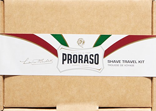 Proraso – Travel Shaving Kit - 3