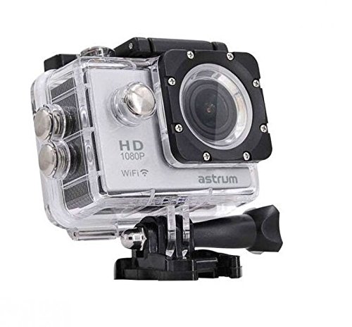 Rewy A001 Action Camera Underwater Cam WiFi 1080P Full HD 12MP Waterproof