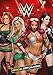 Produktbild World Wrestling Superstars Divas Official 2017 A3 Calendar