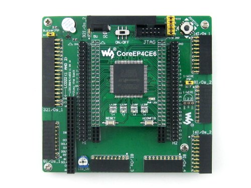 WaveshareOpenEP4CE6-C Package A EP4CE6E22C8N EP4CE6 ALTERA Cyclone IV FPGA Development Board + Module Kit