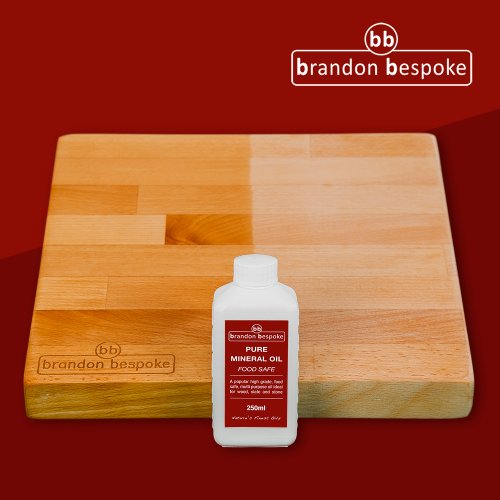 Pures Mineralöl, 250 ml, lebensmittelecht - 2