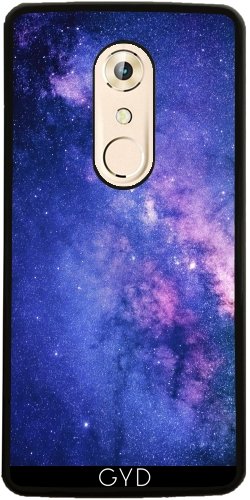 DesignedByIndependentArtists Case for ZTE Axon 7 Mini - Night Sky, Universe, Galaxy by Petra