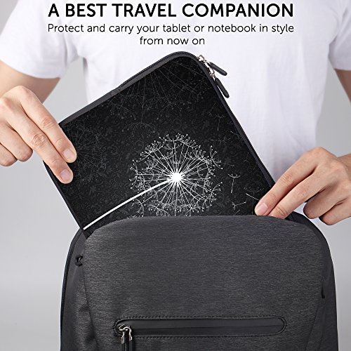 Sidorenko Laptop Tasche f  r 17 - 17 3 Zoll   Universal Notebooktasche Schutzh  lle   Laptoptasche aus Neopren  PC Computer H  lle Sleeve Case Etui  G