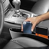 Oramics 2er Pack Sitzablagefach für Auto, Organizer für...