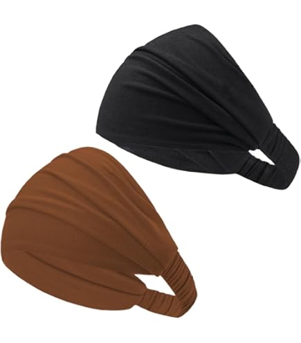 Acquista Fascia Per Capelli Da Donna, Uomo, Unisex, Sportiva - Foto 10