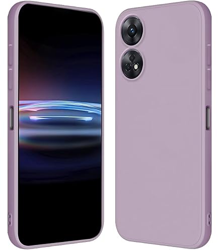 N NEWTOP Custodia Cover Trasparente In TPU Per OPPO RENO 8T 4G, Anti Ingiallimento, Anti Urto, Morbida E Sottile