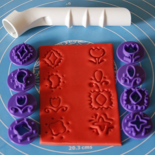 KurtzyTM Edelstahl Wassermelonen-Schneider und Melonenlöffel; Obst Werkzeug-Set – Entkerner, Löffel - 3