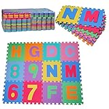 ✅Dimensiones de 1 pieza: 31x31x1cm (LxANxE), área de cobertura: 3.13㎡