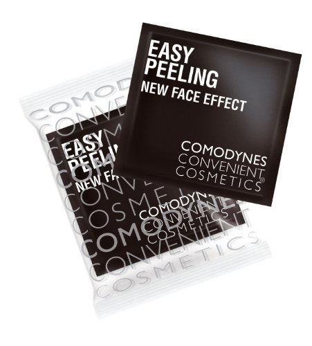 Comodynes Easy Peeling Wipes - Pack of 8