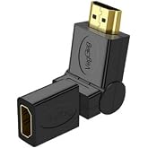 VegGieg 360 Derece HDMI to HDMI D&ouml;n&uuml;şt&uuml;r&uuml;c&uuml;