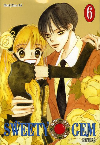 Sweety Gem — Tome 6