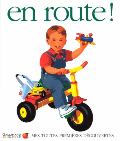 couverture de : En route !