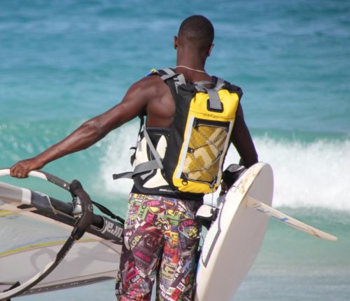 overboard rucksack 20l