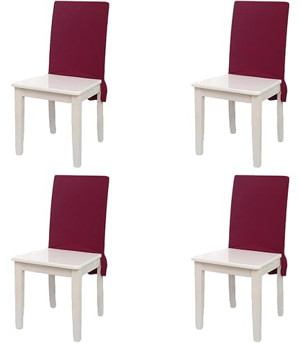 Coprischienale Imbottito - Set 2 Pezzi - Stile Shabby Chic Melange - Sfoderabile Con Fiocco - Foto 7