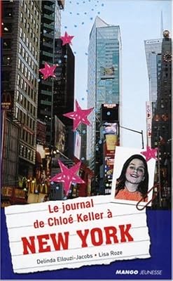 Mango Le journal de Chloé Keller à New York