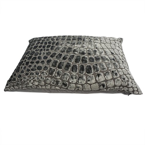Dekokissen „Nabucco“ von Designers Guild 60 x 45 cm Farbe Graphit - 2