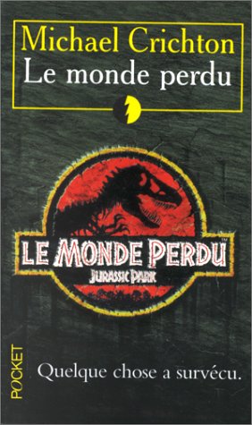 couverture de : Le Monde perdu