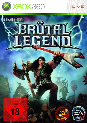 Brütal Legend [Importación alemana]
