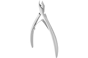 KE de 02 Pince à cuticules Peau Pince coupe staleks Longueur env. 10,5 cm 0,5 cm