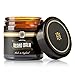 Beard Balm, Havana Blend, All Natural, 60ml - 12 Premium Butters & Oils Blended Into a Silky Smooth Concoction - Guaranteed to Soften Your Beard and Make it Kissable
