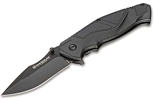 Boker Magnum 10ES01RY305ES10 Navaja, Men's, Multicolor, Talla única