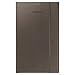 Produktbild Samsung Folio Schutzhülle Book Case Cover für Galaxy Tab S 8.4 Zoll - Braun