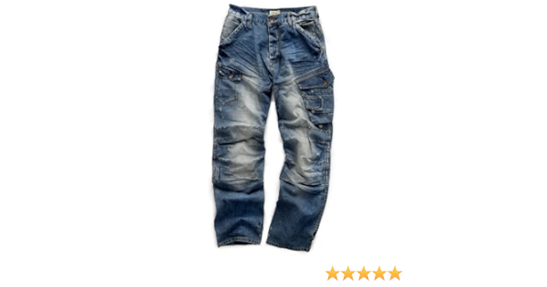scruffs drezna stonewash jeans