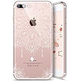 Etsue Schutzhülle für iPhone 6s Plus/iPhone 6 Plus Silikon...