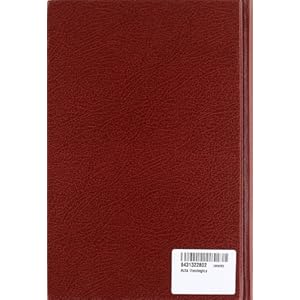 Acta theológica : volumen de escritos del autor, ofrecidos por la Facultad de Teología de la Universidad de Navarra (Biblioteca de teología)