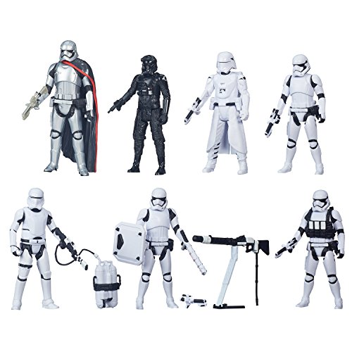 Star Wars Episode 7 3.75-Inch First Order Legion