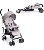 Passeggino Leggero Kinderkraft TIK - Solo 6.5 Kg, Pieghevole, Schienale Sdraiabile, Per Viaggi E Passeggiate