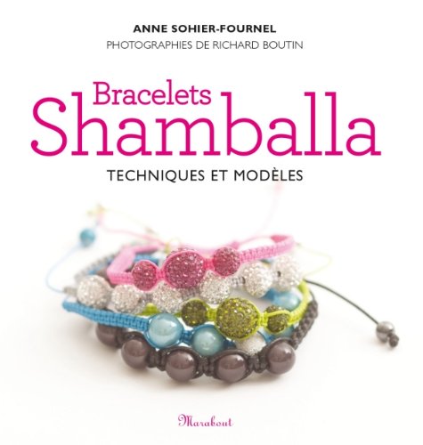 couverture de : Bracelets shamballa