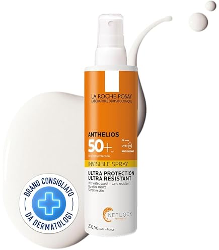 La Roche Posay Anthelios 50+ Easy Application Spray 200 ml